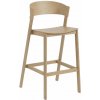 Muuto Cover 75 cm oak