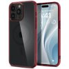 Kryt na mobil Spigen Ultra Hybrid MagSafe Frost Deep Red iPhone 15 Pro (ACS07057)