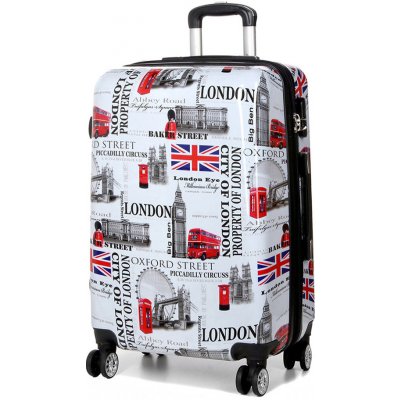 Madisson London Feelings biela 65 l od 82,92 € - Heureka.sk