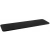 POLYSAN - REDUTA 170 polička na vaňu, 82x20 cm, čierna 73309