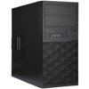 IN WIN skříň EFS052, 2x USB 3.0 + 2x USB 2.0, Mini Tower, bez zdroje, Black