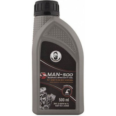 Bohemia Gifts Man sprchový gel 500 ml