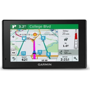 Garmin DriveSmart 51S Lifetime Europe45