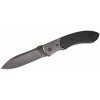Schwarzwolf Yerger zatvárací nôž s poistkou sivý 8595611000638