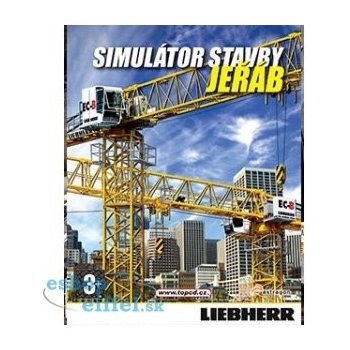 Simulátor stavby: Jeřáb