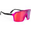 RUDY PROJECT SPINSHIELD Pink Fluo/Black Matte