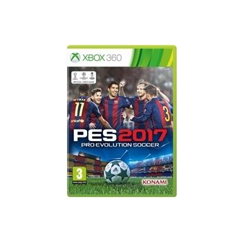 Pro Evolution Soccer 2017