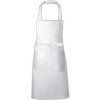 Link Kitchen Wear Hobby zástera X967 White 73 x 80 cm