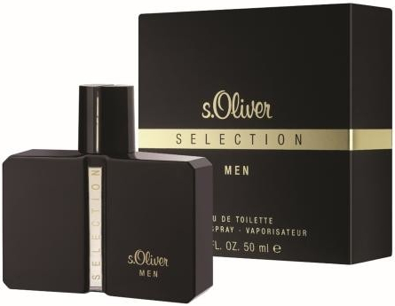 s.Oliver Selection toaletná voda pánska 50 ml