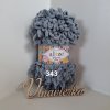 Alize Puffy Fine 343 sivá - na sklade