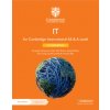 Cambridge International AS & A Level IT Coursebook with Digital Access (2 Years) (Ceredig Cattanach-Chell,Neil Rickus,David Waller,Paul Long,Sarah Lawrey,Victoria Ellis)(Brožovaná)