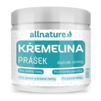 Allnature Křemelina 100 g