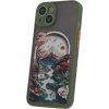 Obal Ultra Trendy Travel Apple iPhone 13 Pro green