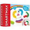 SMARTMAX Magnetická stavebnice Moje první nasouvací kroužky 12 dílků