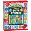 POKEMON COLOR IN 3D STICKERS (KLUTZ)(Brožovaná)
