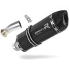 GAS GAS SM 700 2022 - 2024 ladený výfuk HP1 BLACK + dB killer