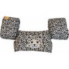 Swim Essentials Plávacia vesta s rukávnikmi Leopard 2–6 rokov