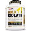 Amix Gold Whey Protein Isolate 2280 g Príchuť: Banán