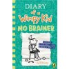 Diary of a Wimpy Kid: No Brainer (Book 18) - Jeff Kinney, Penguin Random House Children's UK
