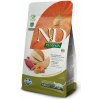 N&D GF Pumpkin CAT Duck & Cantaloupe melon 1,5kg