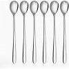 Latte lyžičky so srdiečkom 6 ks set - Love Cutlery