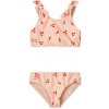 Liewood bikini Bow s UPF 40+ Cherries/Apple Blossom