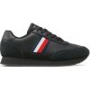 Tommy Hilfiger Nízke tenisky Th M Core Runner viacfarebny