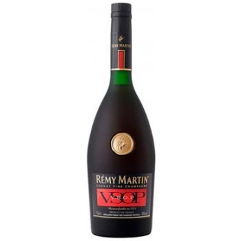 Rémy Martin VSOP 40% 0,7 l (čistá fľaša)