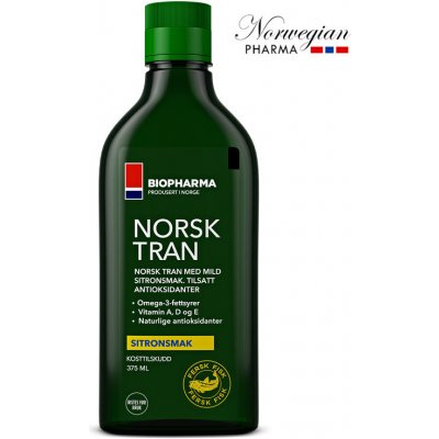 biopharma norsk tran – Heureka.sk