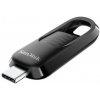 SanDisk 220085 Ultra Slider USB Type-C USB 3.2 Gen 1 256 GB, zasúvací konektor