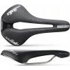 Selle Italia Max Flite Boost Gel TI 316 Superflow Tube O7 L3 čierne