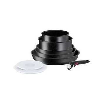 Tefal Ingenio Black Stone L3998802 8 ks