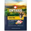 Ontario Senior Mini Fish & Brown Rice 2,25 kg