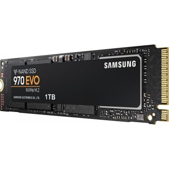 Samsung 970 EVO 1TB, MZ-V7E1T0BW