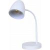 Globo Lighting Jason stolová lampa 1x25 W biela 50870107