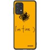 Picasee ULTIMATE CASE pro Samsung Galaxy A32 5G A326B - I am fine