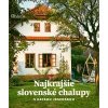 Najkrajšie slovenské chalupy s Katkou Jesenskou - Jesenská Katarína,Pavliga Jaroslav