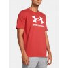 Pánske tričko Under Armour Sportstyle Logo Update SS veľkosť XXL