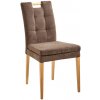 Cantus STOLIČKA, hnedá, farba duba - Stoličky - 001013001203