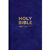 NIV Larger Print Personal Velvet Bible (New International Version)(Pevná)