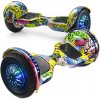 Elektrický dvojkolesový skateboard Elektromet CHIC D12