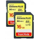 SanDisk SDHC UHS-I U3 16GB SDSDXSF-016G-GNCI2