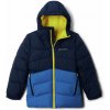 Columbia Arctic Blast Jacket Chlapčenská Bunda Farba: Collegiate Navy Bright Indigo, Veľkosť: L 1908231466