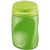 Strúhadlo STABILO EASYsharpener pre pravákov zelené