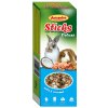 Avicentra Deluxe tyčinky s kokosom a orechmi pre malé hlodavce 2 x 60 g
