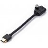 Tilta Kábel HDMI samec do HDMI samica (17 cm) 26223