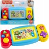 Fisher-Price Zábavná herná konzola SK/SK/ENG/HU/PL HNN39