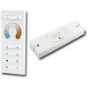 Diaľkový ovládač McLED Sada RF ovládač - CCT, 1 zóna, biely + prijímač (ML-910.524.22.1)