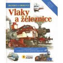 Vlaky a železnice - Hledej a objevuj