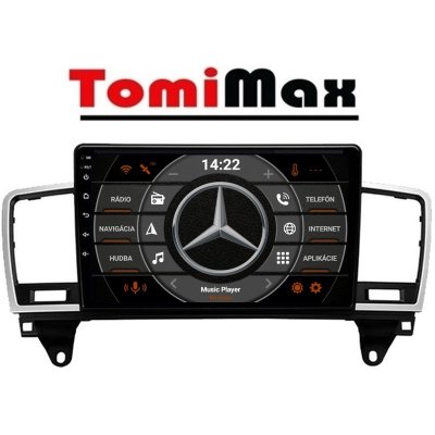 TomiMax W166 Android 13